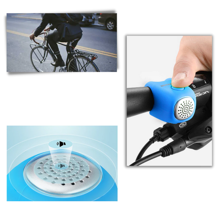 stark cykelhorn