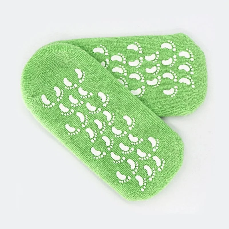 Fuktgivande Strumpor med Spa Gel Foder