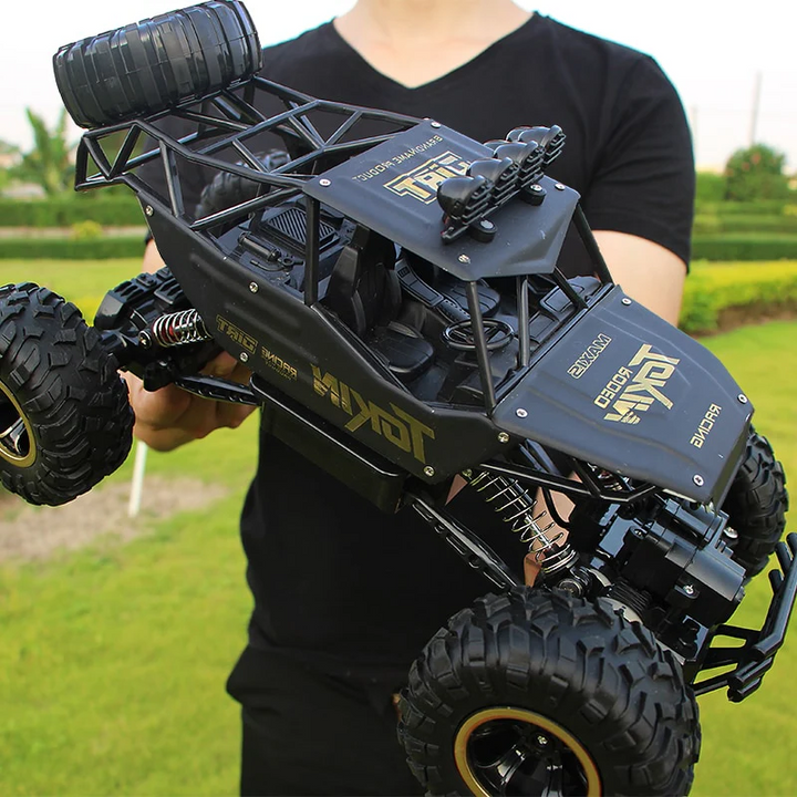 Leksaksmonstertruck