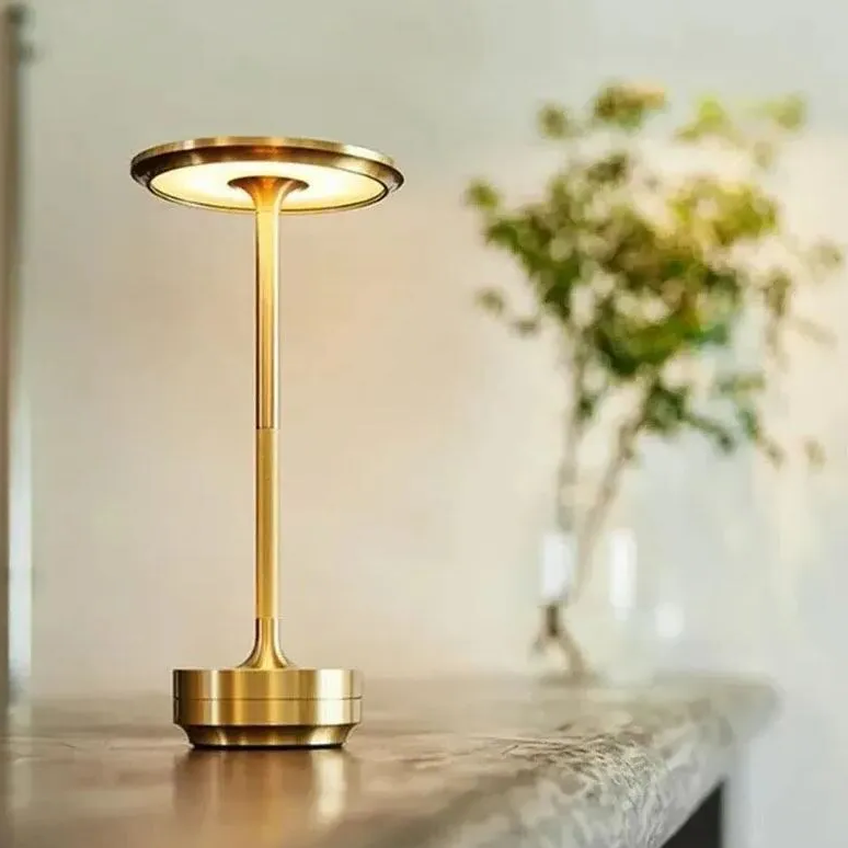 Trådlampa