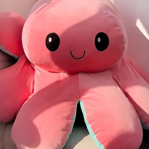 Bläckfisk Plush