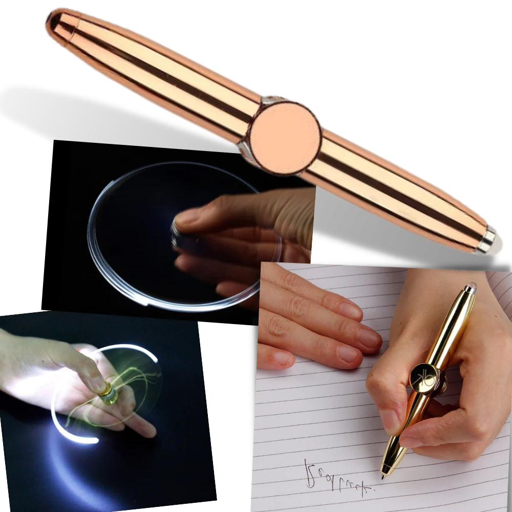 Fidget Spinner Penna