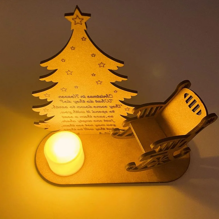 Julminnesornament