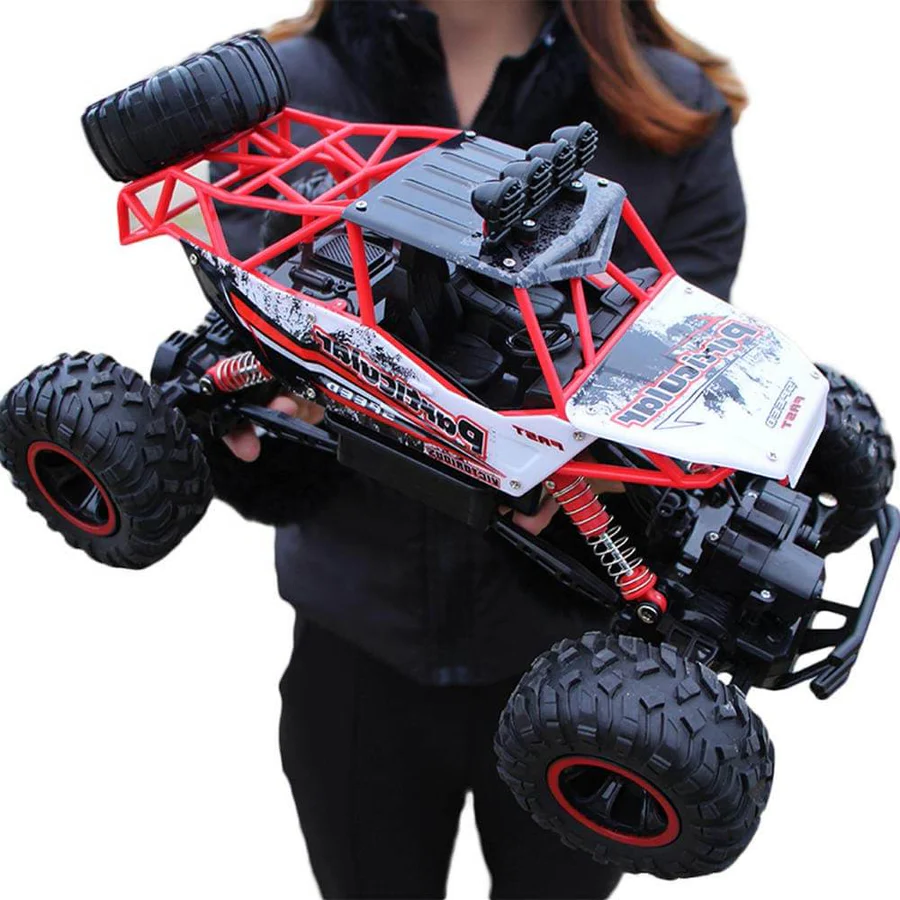 Leksaksmonstertruck