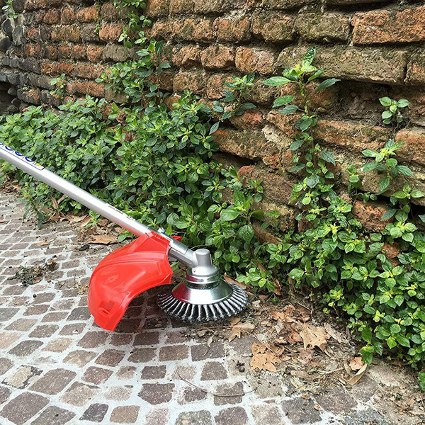 Kolfiberstål Borste Trimmer