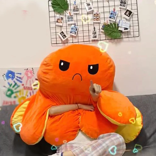 Bläckfisk Plush