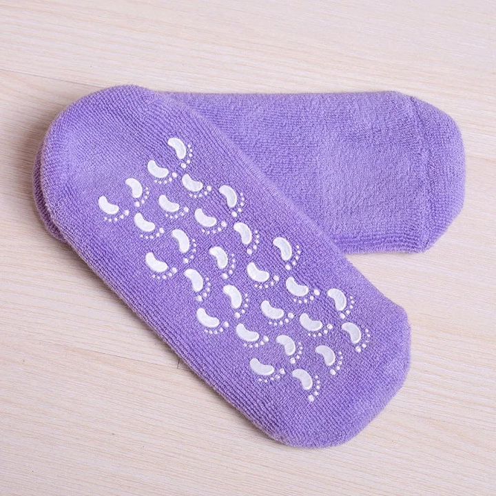 Fuktgivande Strumpor med Spa Gel Foder