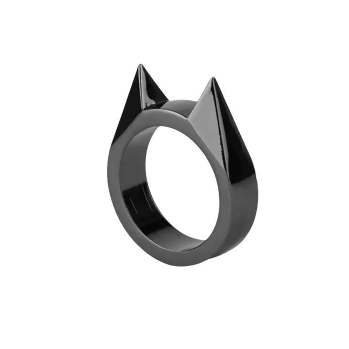 Kattörons skyddande ring