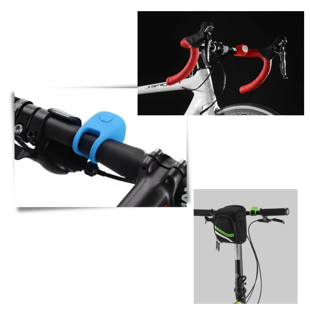 stark cykelhorn
