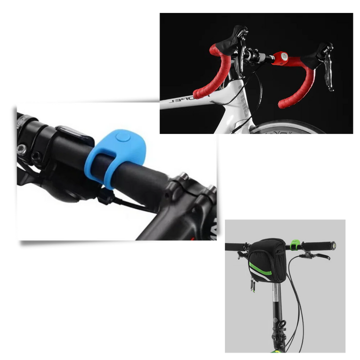 stark cykelhorn