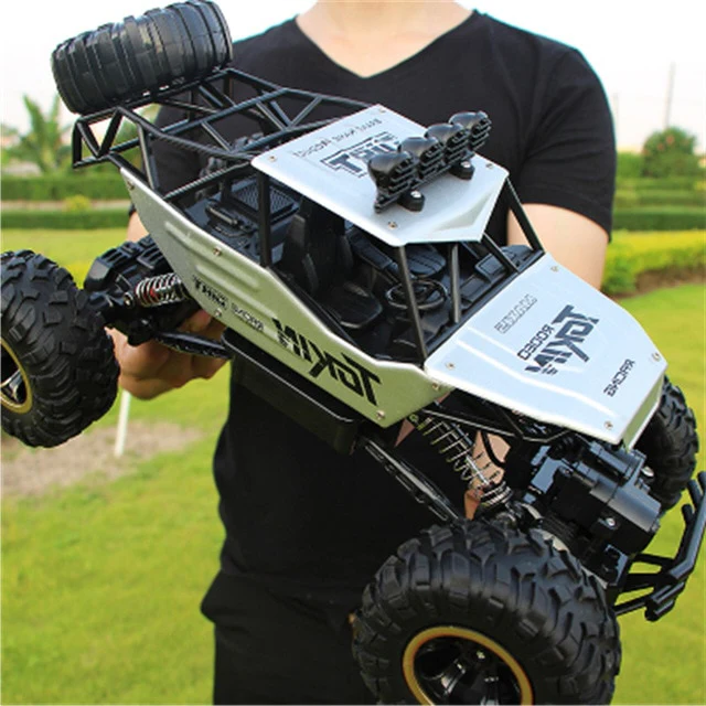 Leksaksmonstertruck