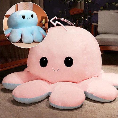 Bläckfisk Plush