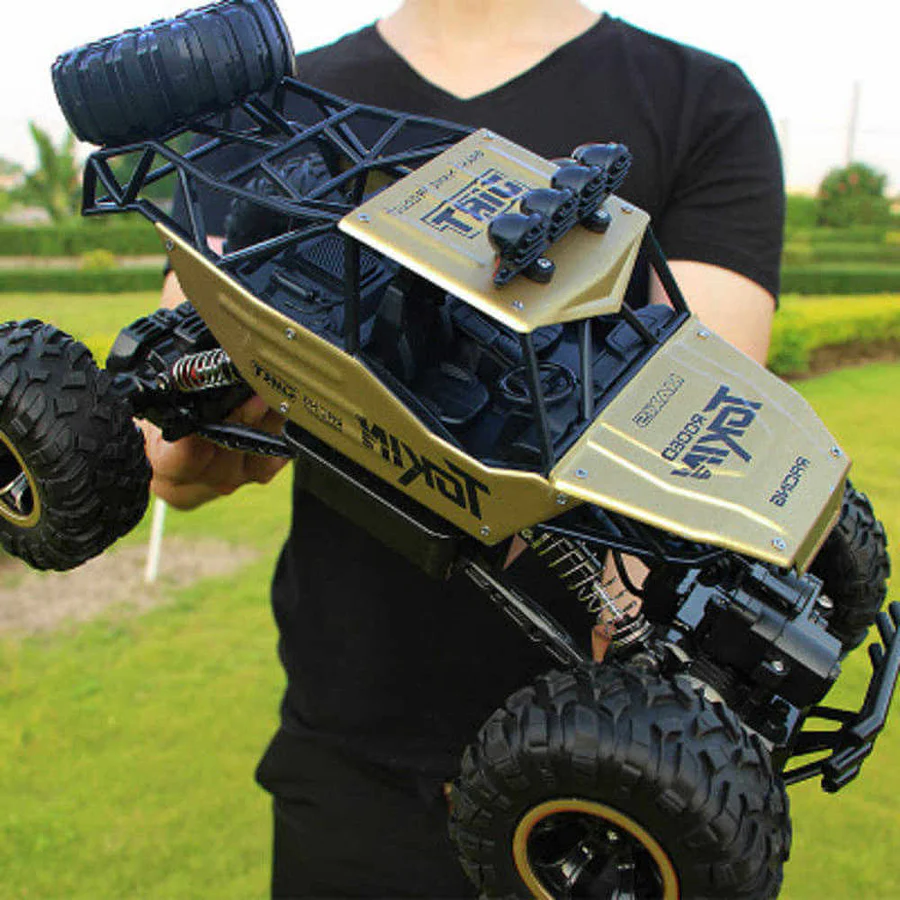 Leksaksmonstertruck