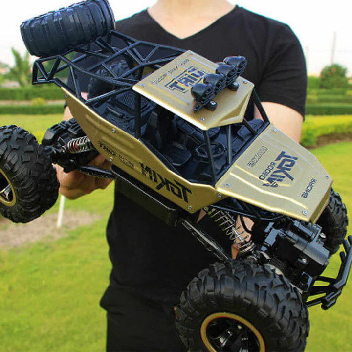 Leksaksmonstertruck