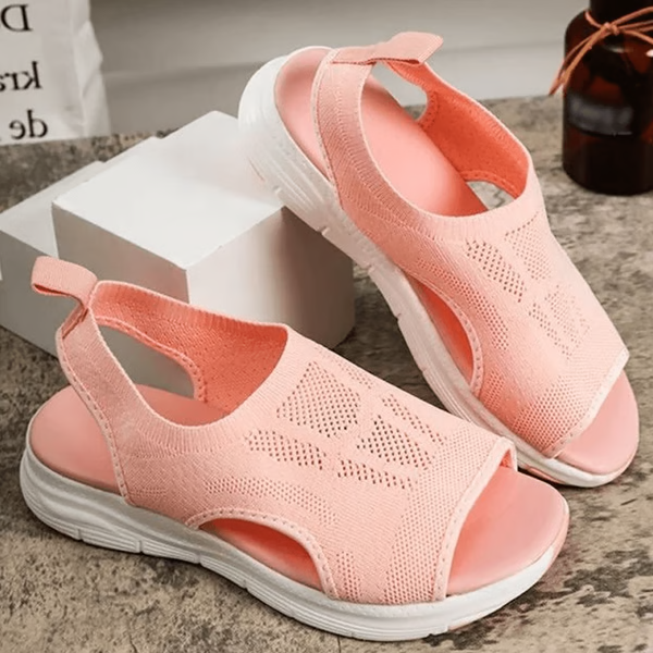 Tvättbara Slingback Ortopediska Sport Sandaler