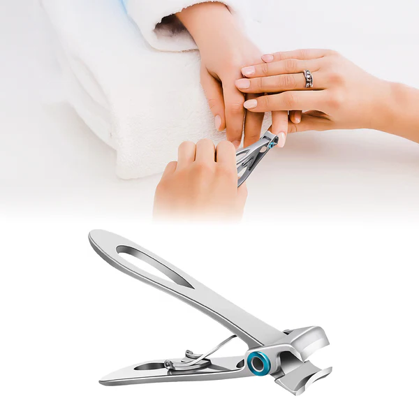 Precision Nagelklippare för Tjocka Naglar