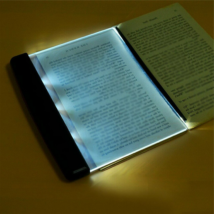 Bright Eyes Bok LED-lampa