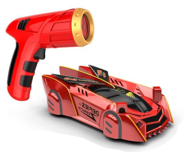 Tyngdkraft-Defierande Laser RC Bil