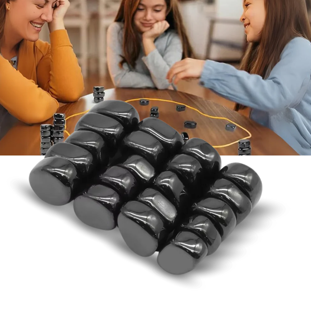 Roligt &amp; Strategiskt Magnetiskt Schackspel