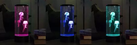Manet LED-lampa &amp; Akvarium