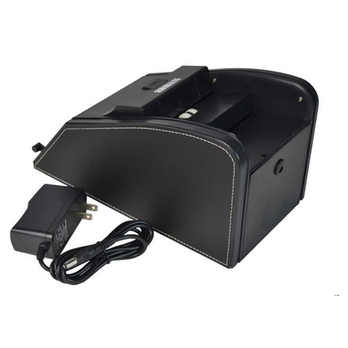 Kortshufflare Elektrisk Enhet