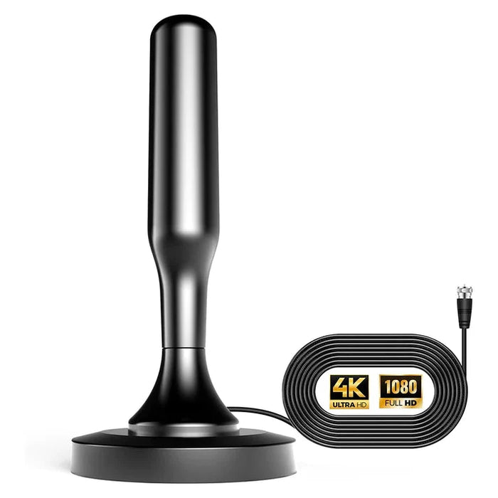 HDTV 4K Magnetisk Digital Antenn