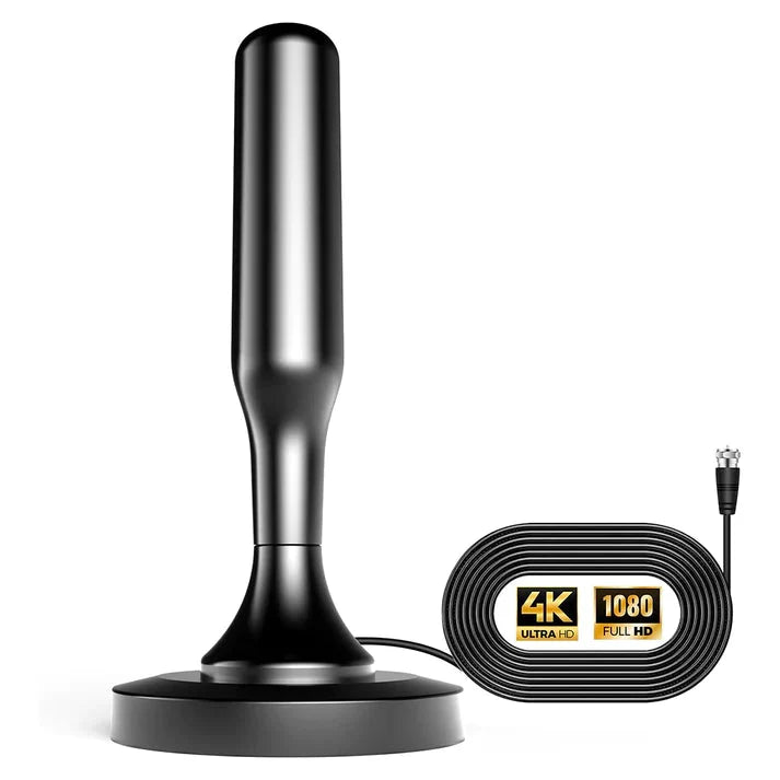 HDTV 4K Magnetisk Digital Antenn