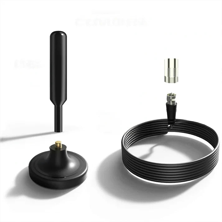 HDTV 4K Magnetisk Digital Antenn