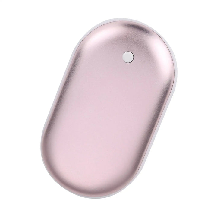 USB-uppladdningsbar handvärmare