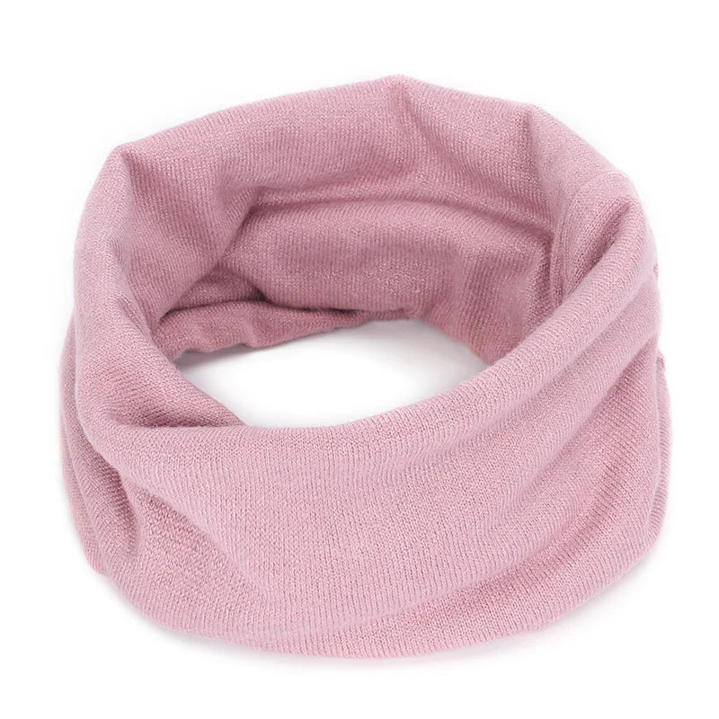 Mysig Cashmere Vinterhalsduk Nackvärmare
