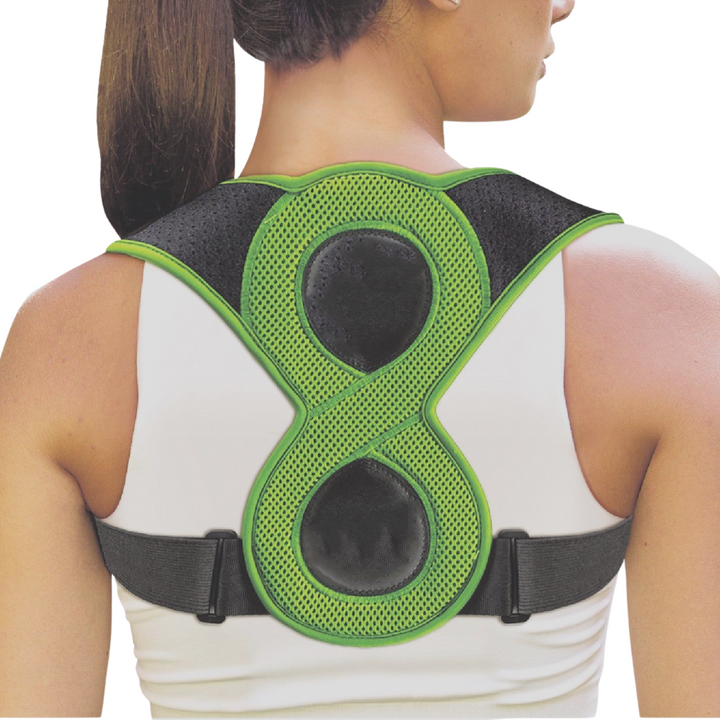Ergonomisk ryggstöd för män / kvinnor - Hållningskorrigerare