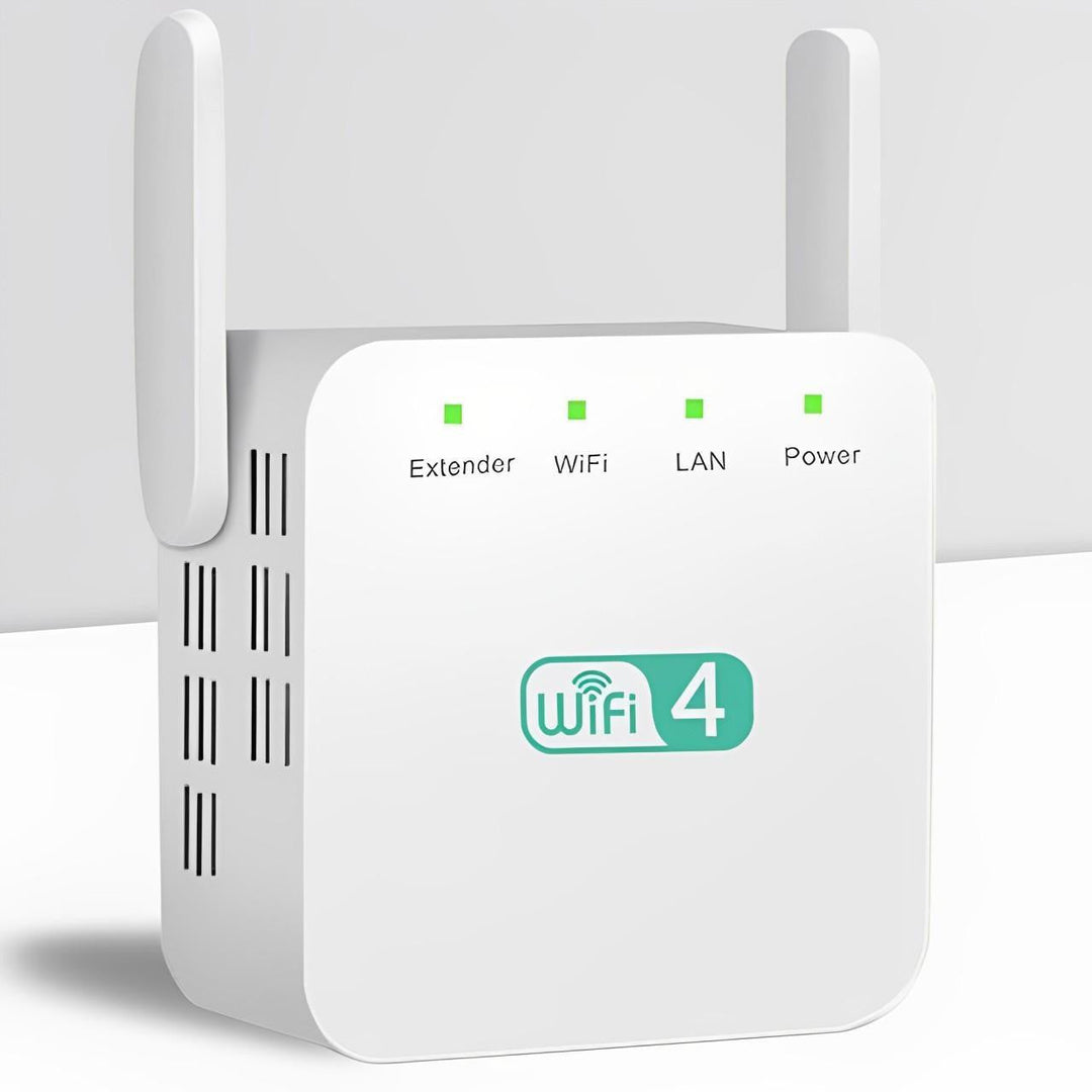 Kraftfull långdistans WiFi-repeater