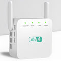 Kraftfull långdistans WiFi-repeater