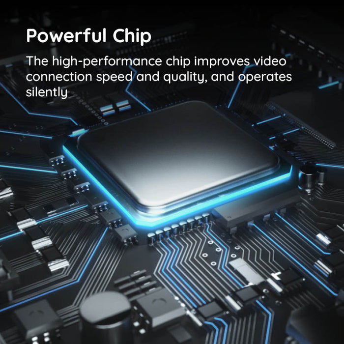 Mini Kamera WiFi HD 1080P Nattvision