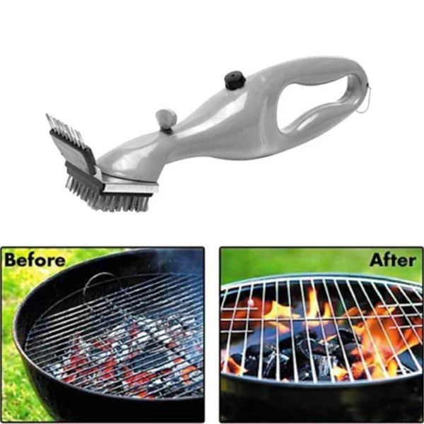 BBQ Ångrengöringsborste