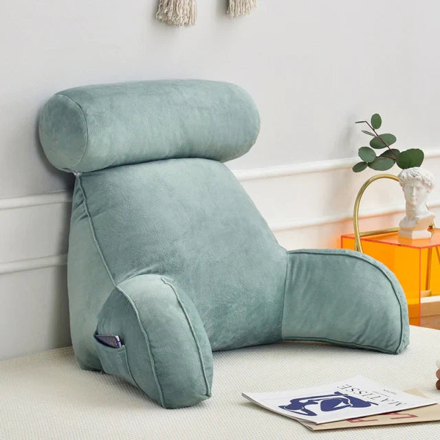 Läspude med armar