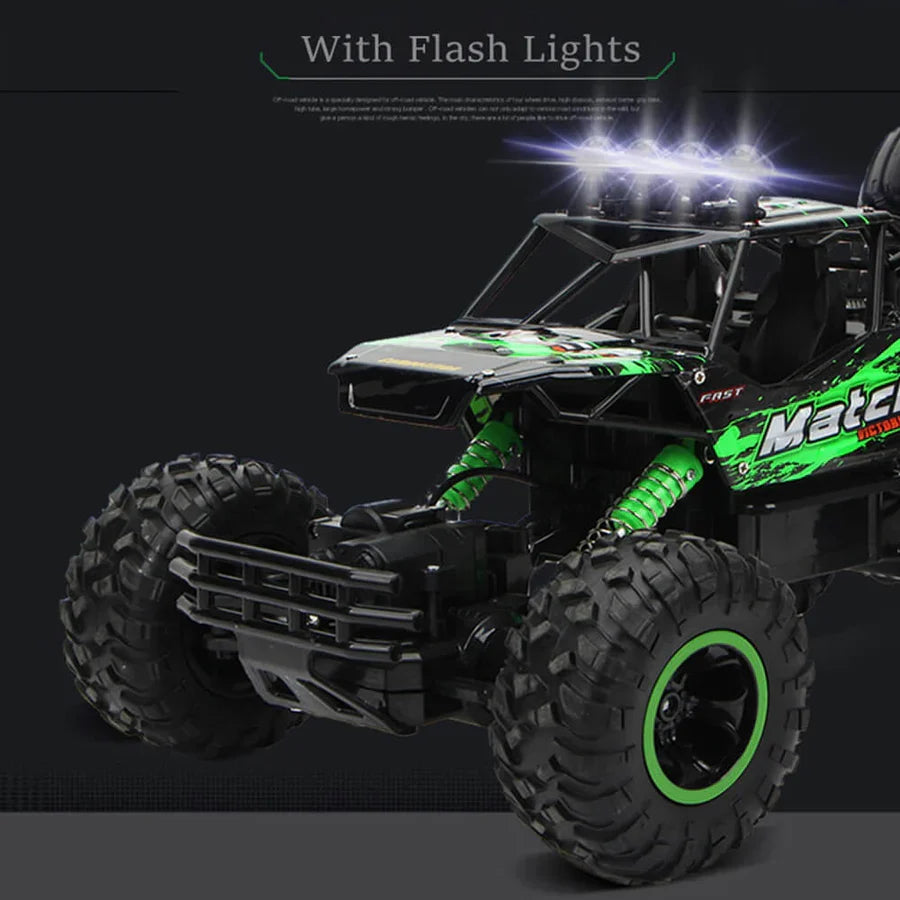 Leksaksmonstertruck