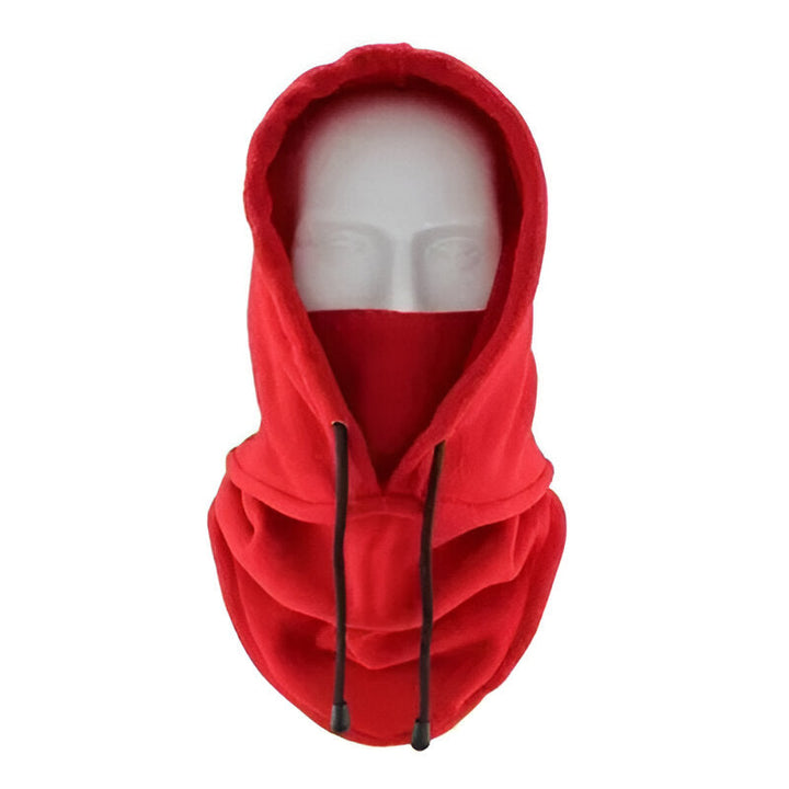 Polarfleece Balaclava Mask för Vinter