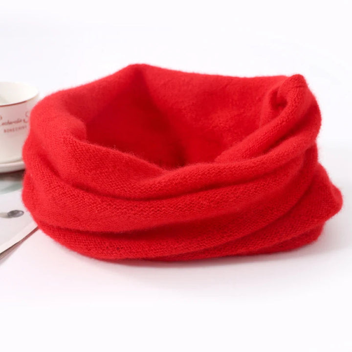 Merinoull Ansiktsmask och Vinterhalsduk