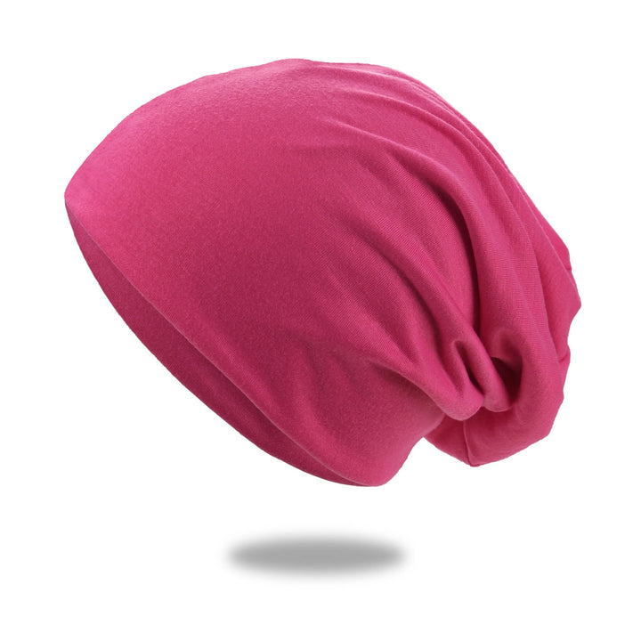 Mysig Slouch Hatt Beanie Kappa