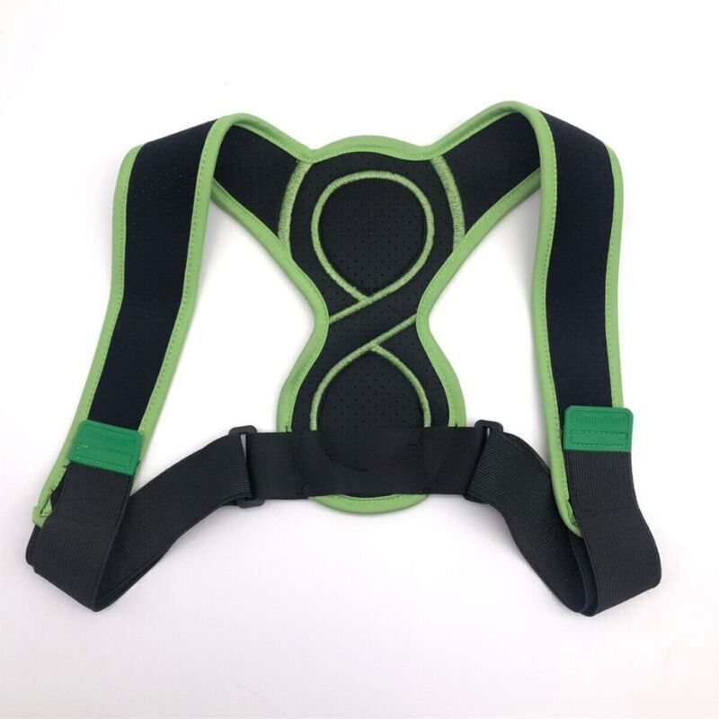 Ergonomisk ryggstöd för män / kvinnor - Hållningskorrigerare