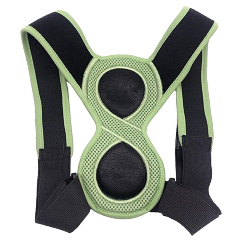 Ergonomisk ryggstöd för män / kvinnor - Hållningskorrigerare
