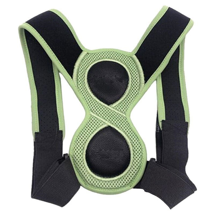 Ergonomisk ryggstöd för män / kvinnor - Hållningskorrigerare