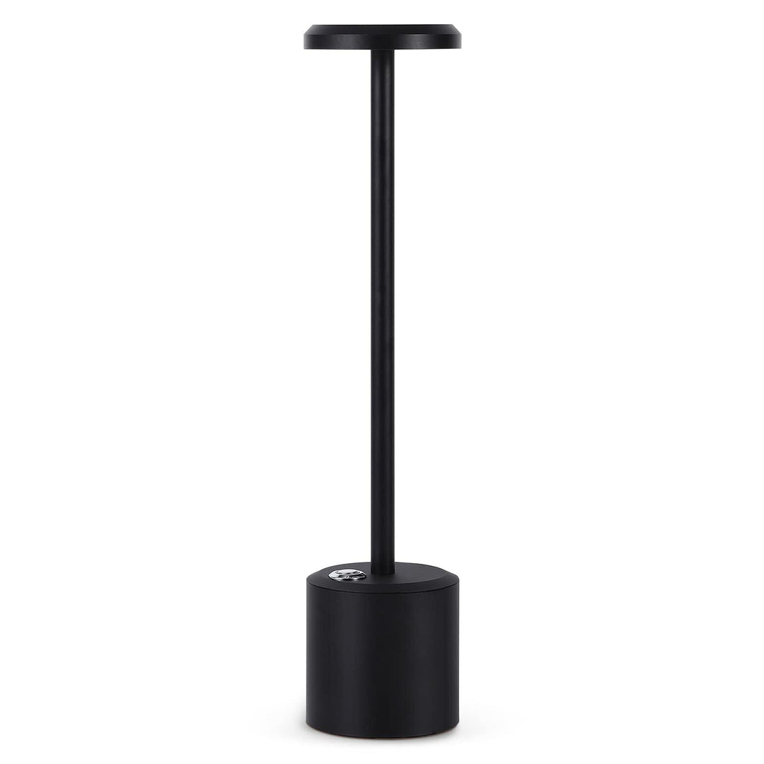 Modern Uppladdningsbar Trådlös LED Bordslampa för Vardagsrum