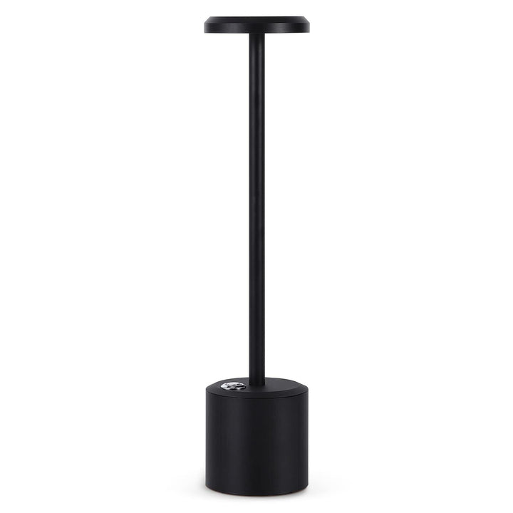 Modern Uppladdningsbar Trådlös LED Bordslampa för Vardagsrum