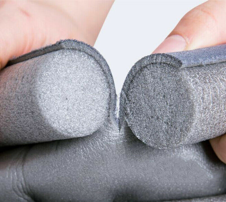Hem Garage Väderstrippning Botten Under Dörr Isolering Tätningslist