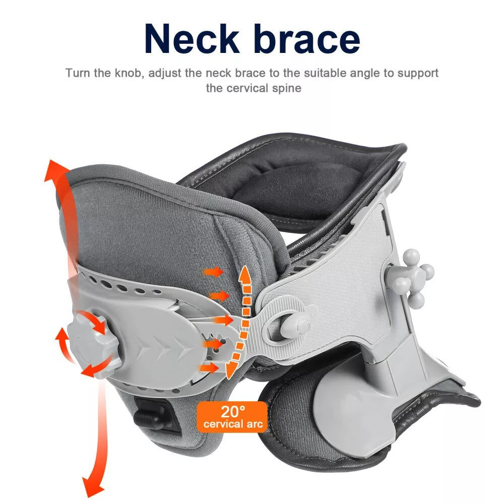 Nacksträckare Traction Device
