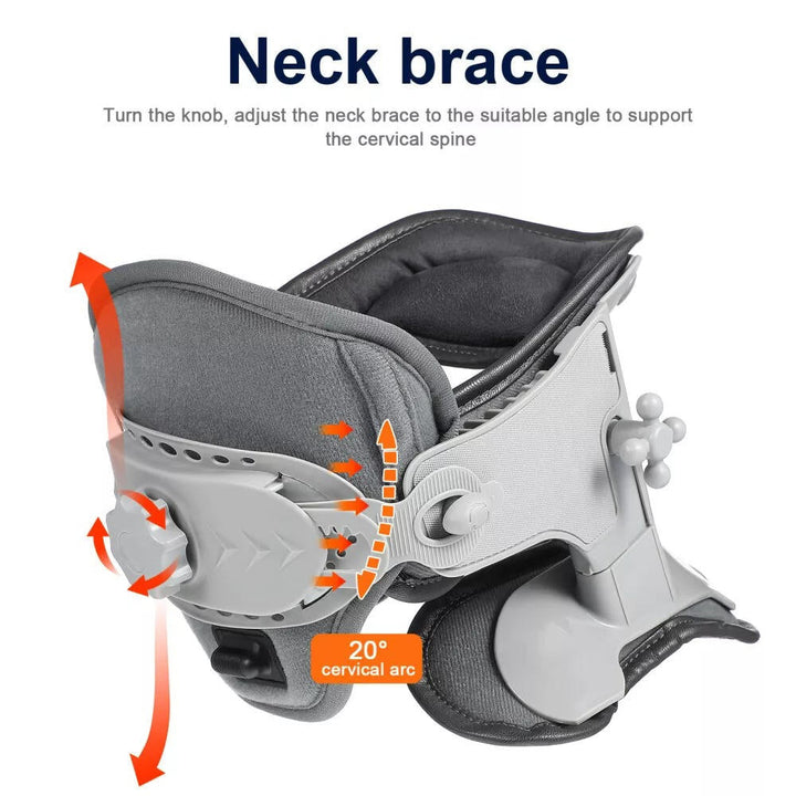 Nacksträckare Traction Device
