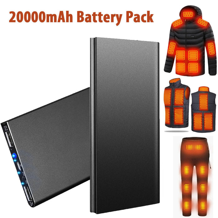 1X Uppladdningsbart Batteri