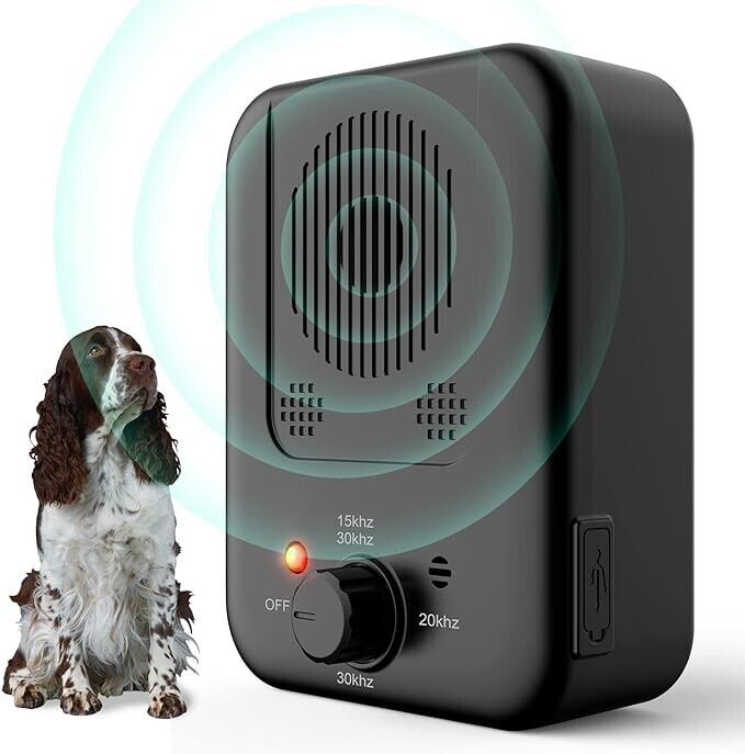 Hund Anti Skällande Enhet
